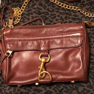 Rebecca Minkoff mini Mac